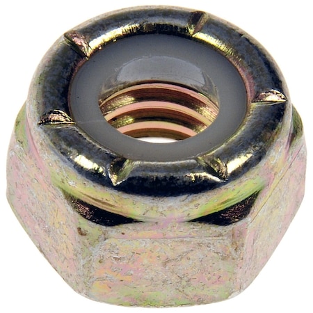 Dorman HEX LOCK NUT, 12PK 810-041